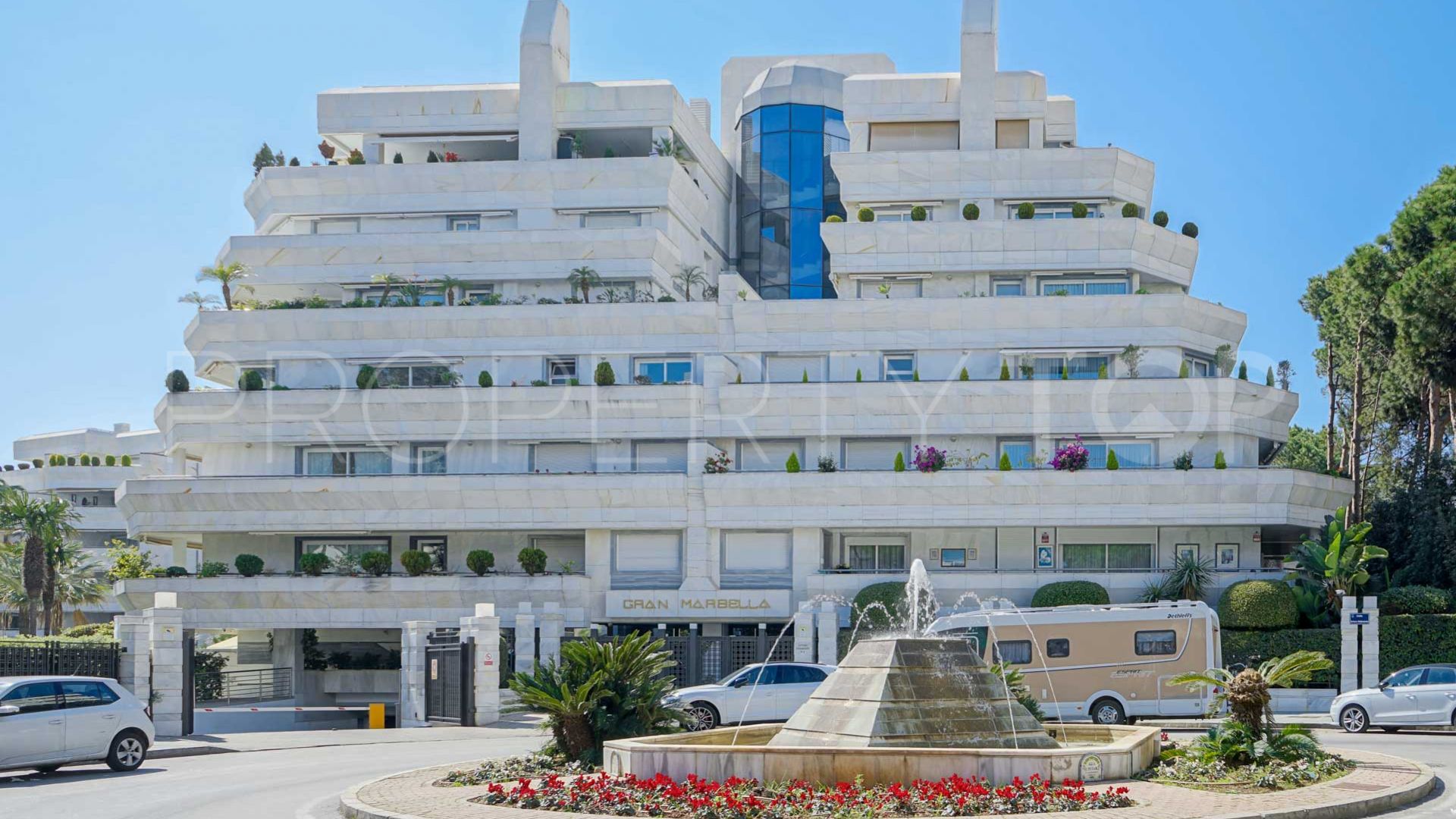 Apartamento en venta en Gran Marbella