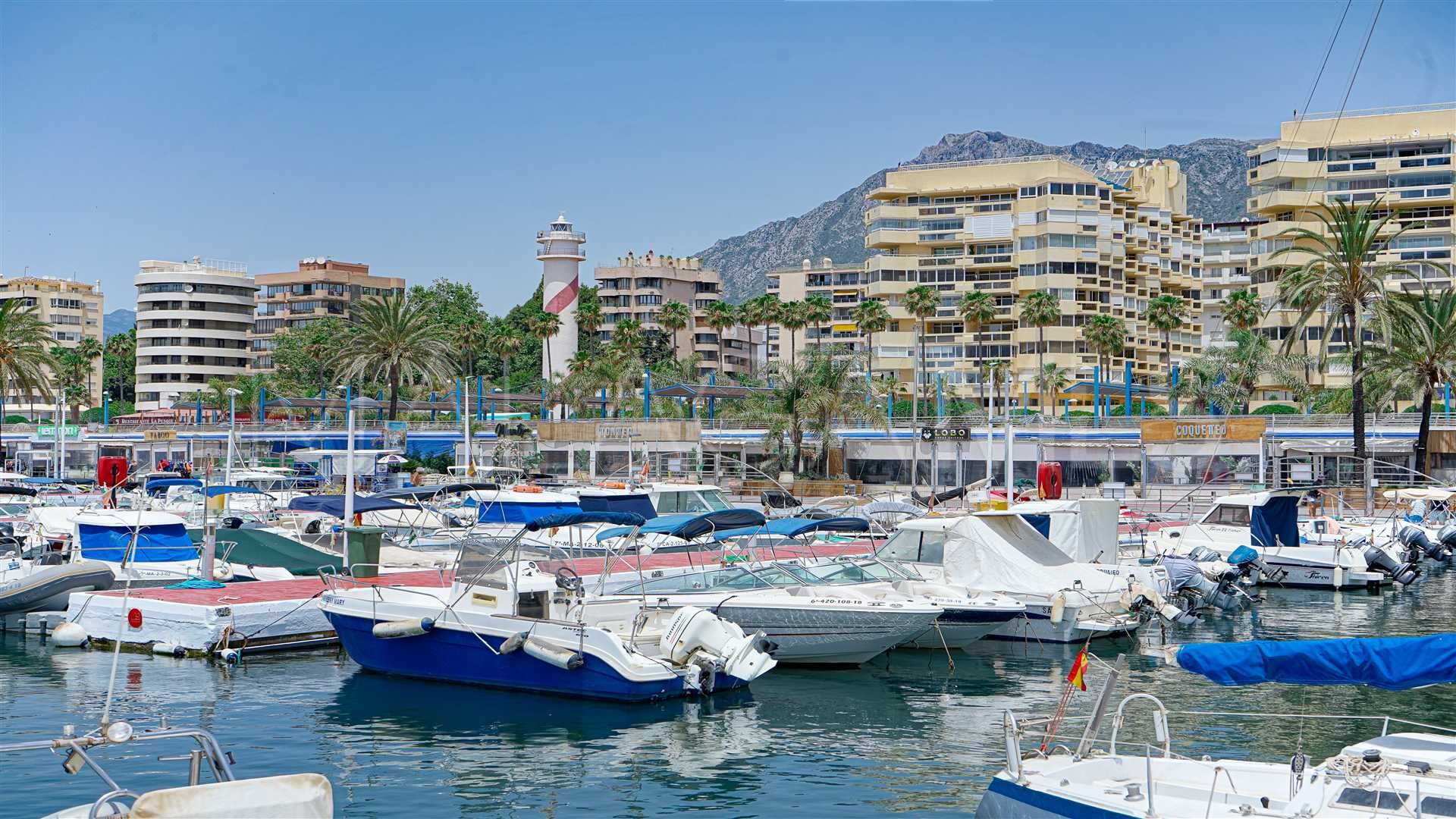 Appartement for sale in Marbella Centro