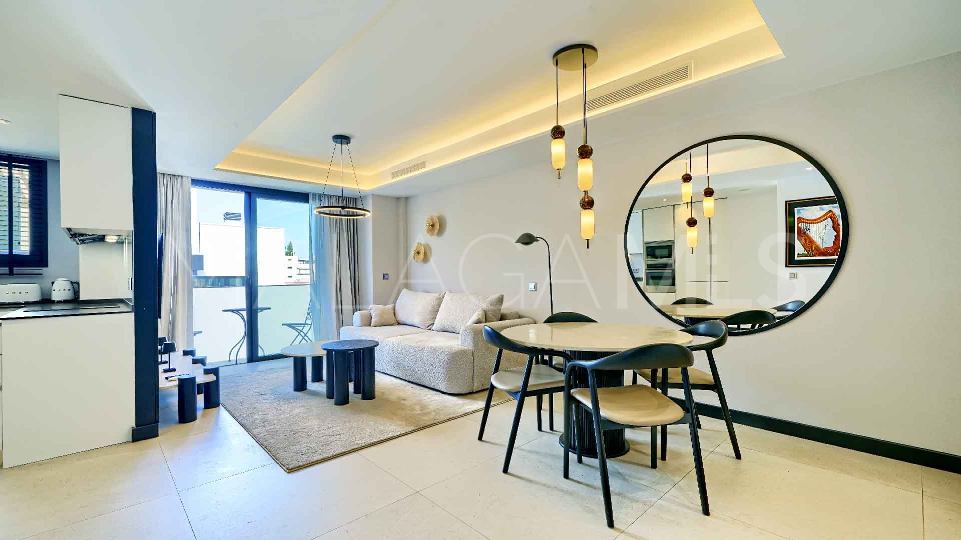 Appartement for sale in Marbella Centro