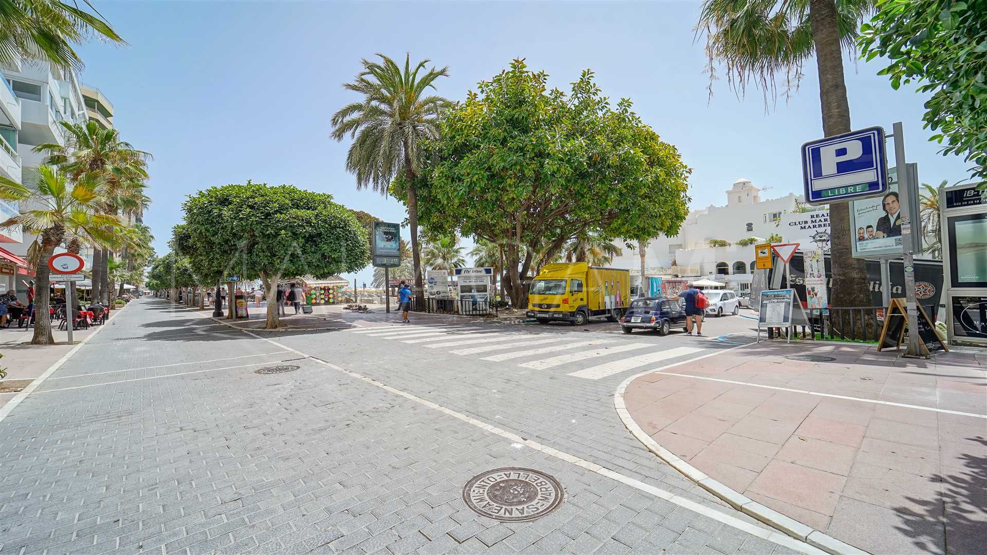 Appartement for sale in Marbella Centro