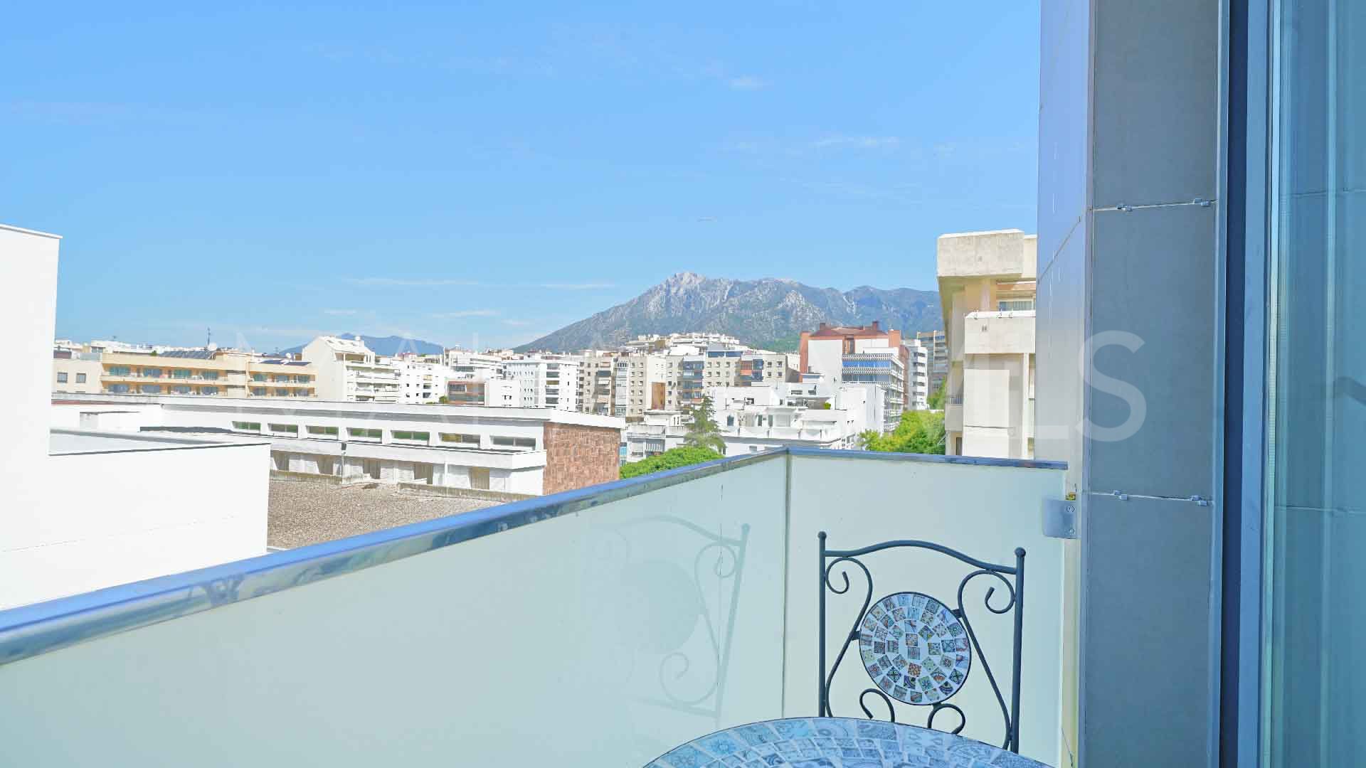 Appartement for sale in Marbella Centro