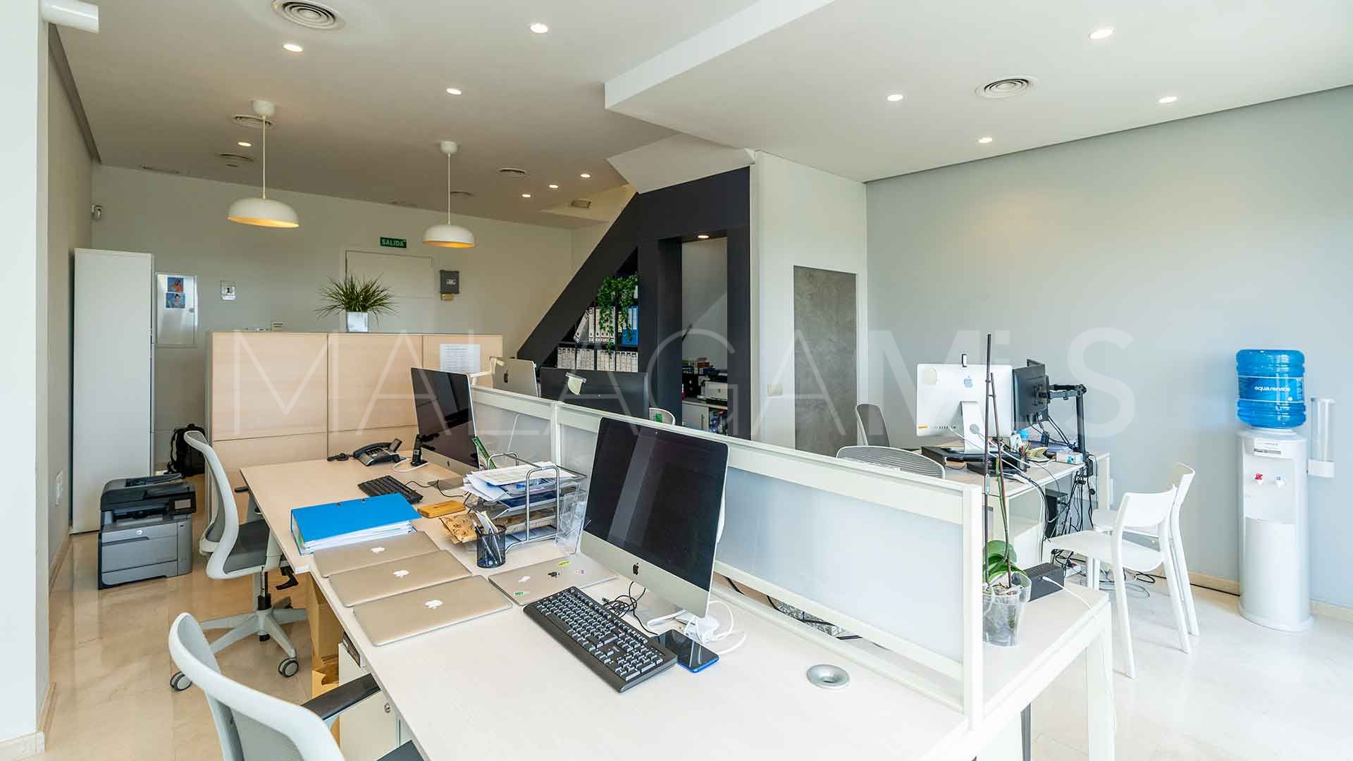 For sale Golden Mile office