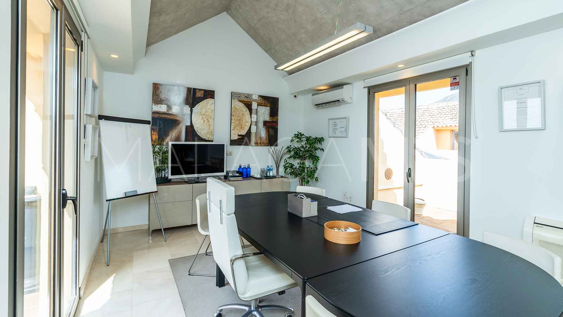 For sale Golden Mile office