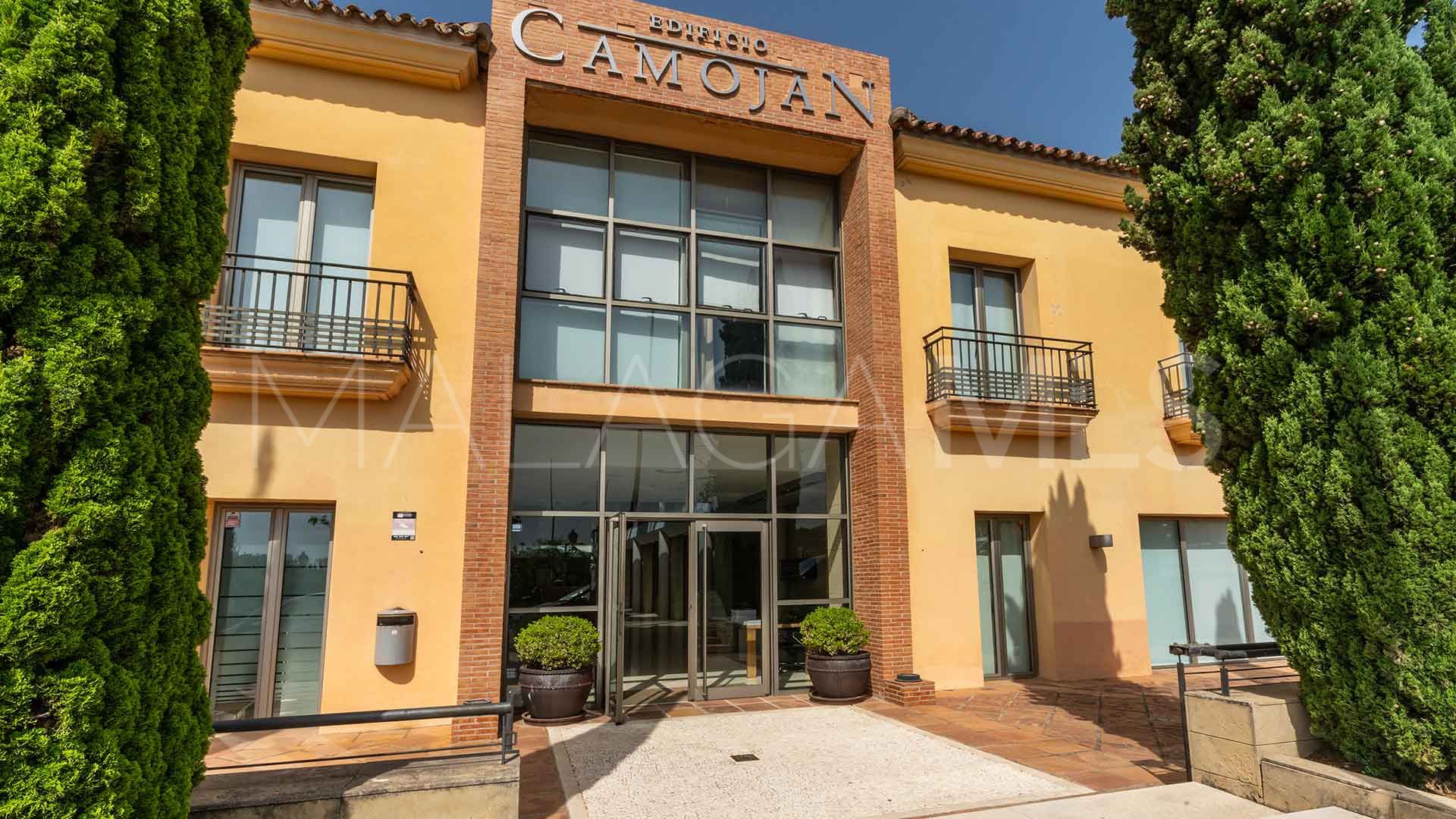 For sale Golden Mile office
