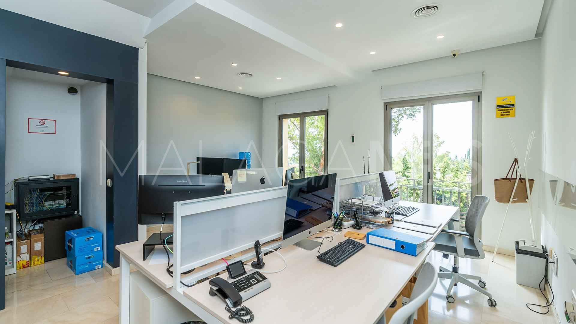 For sale Golden Mile office