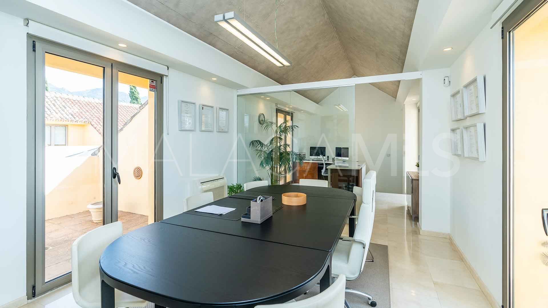 For sale Golden Mile office
