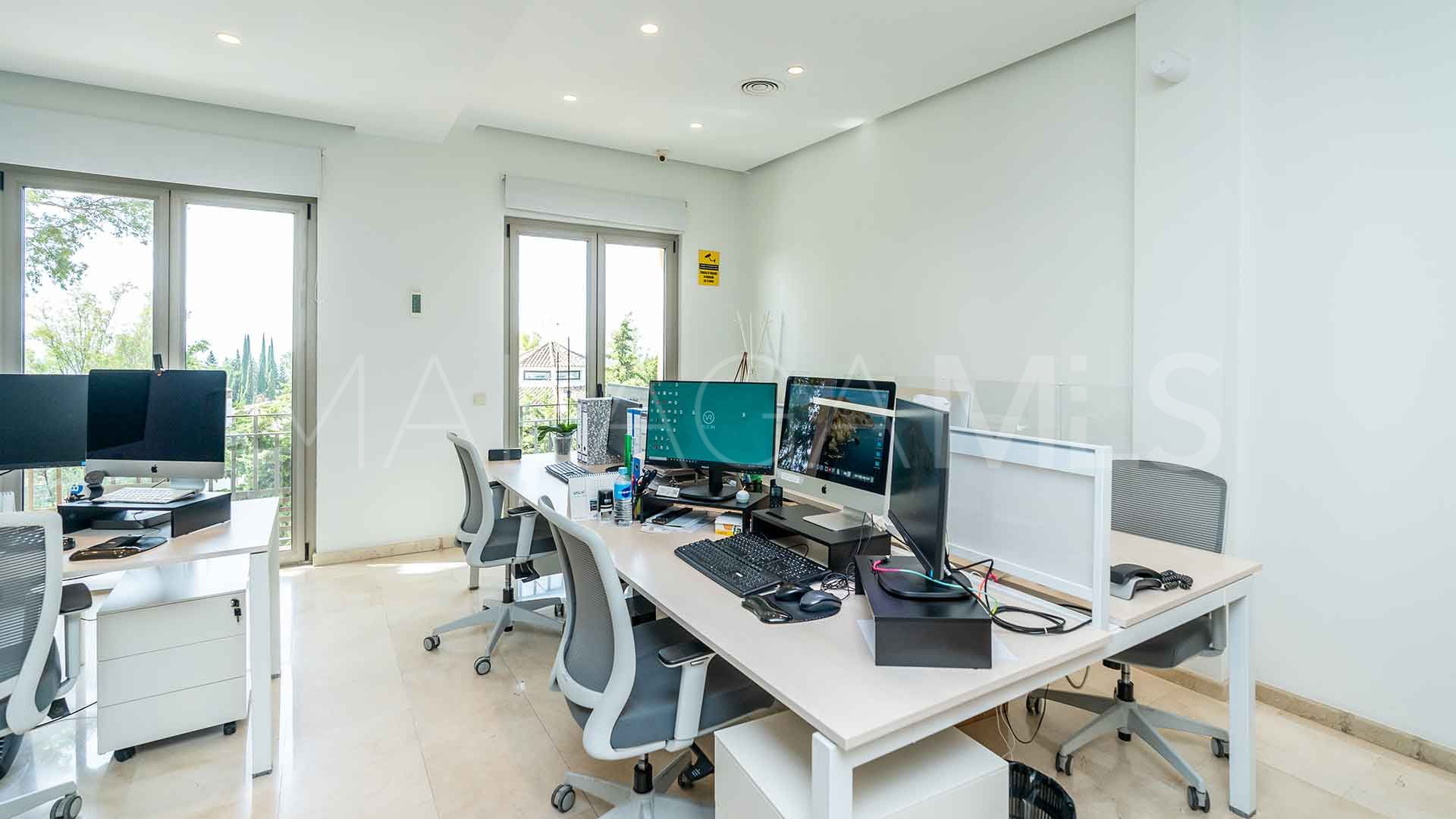 For sale Golden Mile office