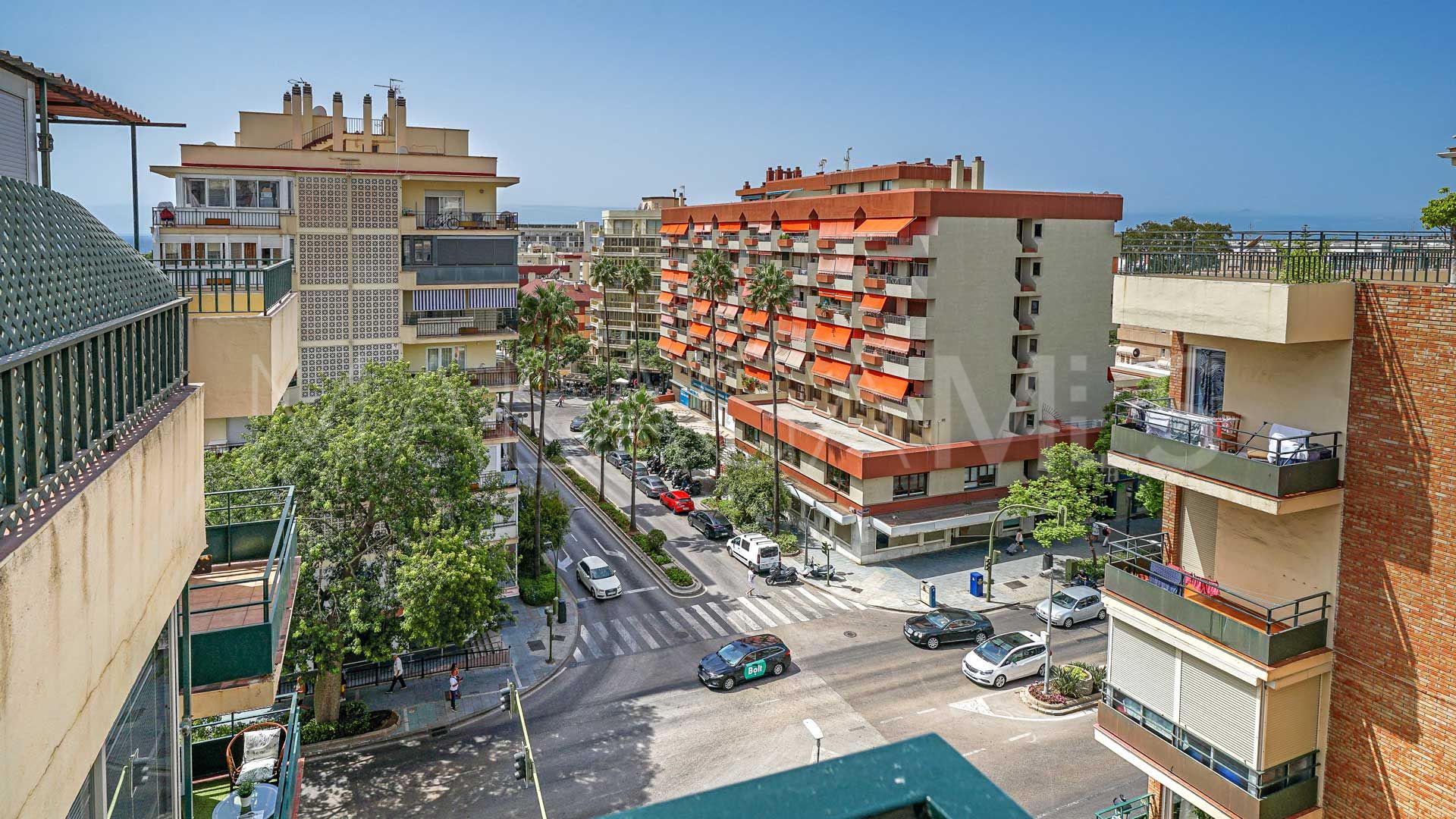 Se vende Ático with 2 bedrooms in Marbella Ciudad