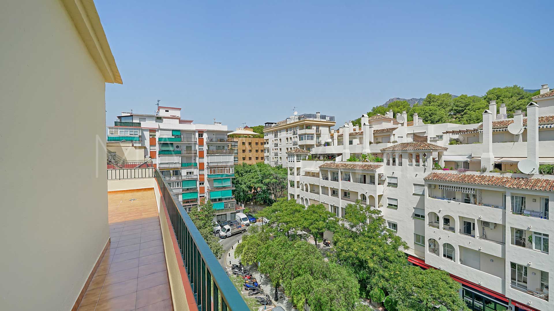 Se vende Ático with 2 bedrooms in Marbella Ciudad