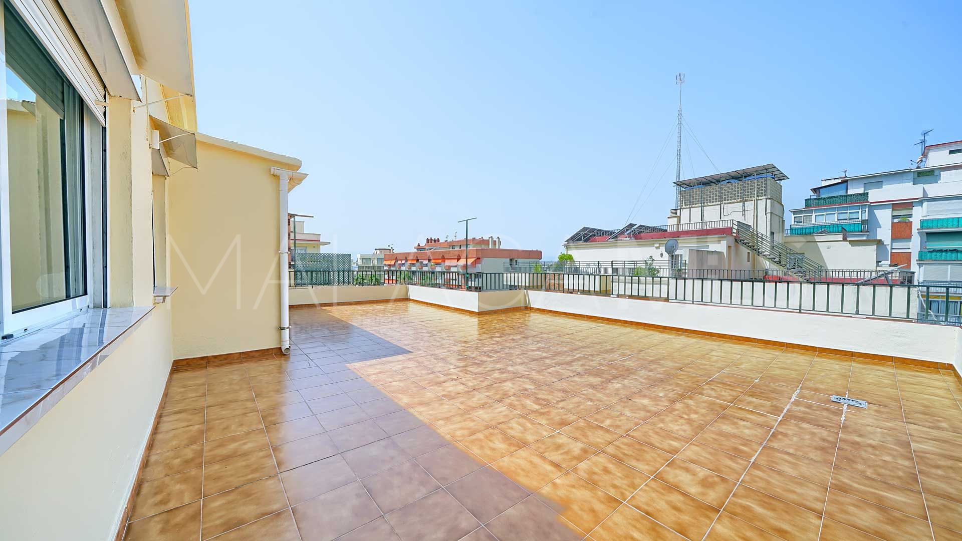 Se vende Ático with 2 bedrooms in Marbella Ciudad