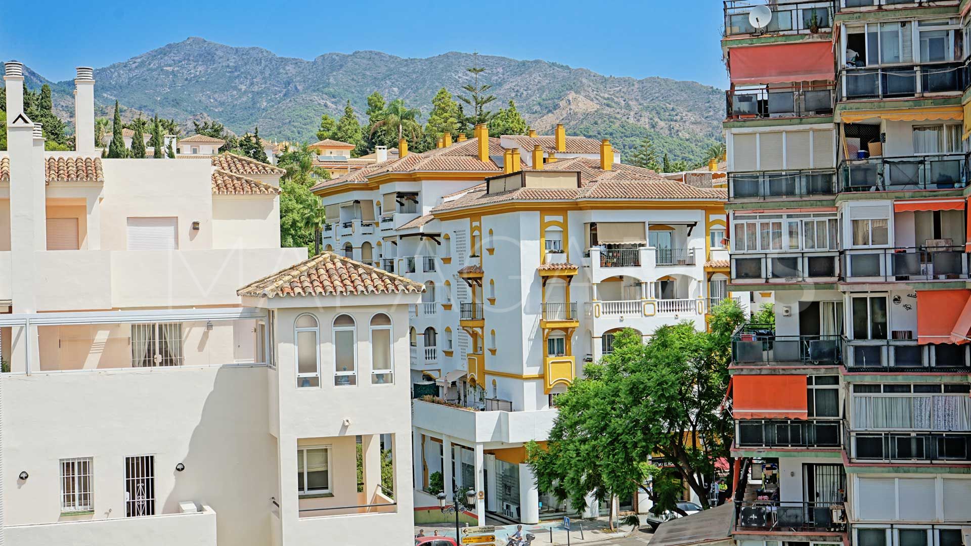 Se vende Ático with 2 bedrooms in Marbella Ciudad