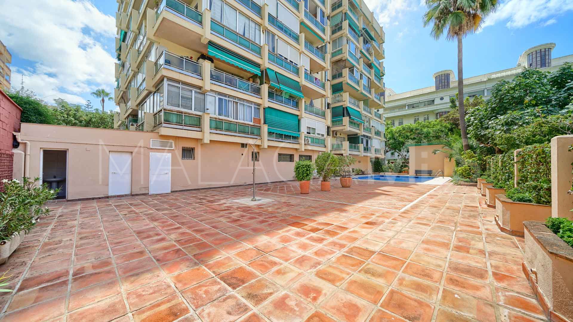 For sale Playa de la Fontanilla studio