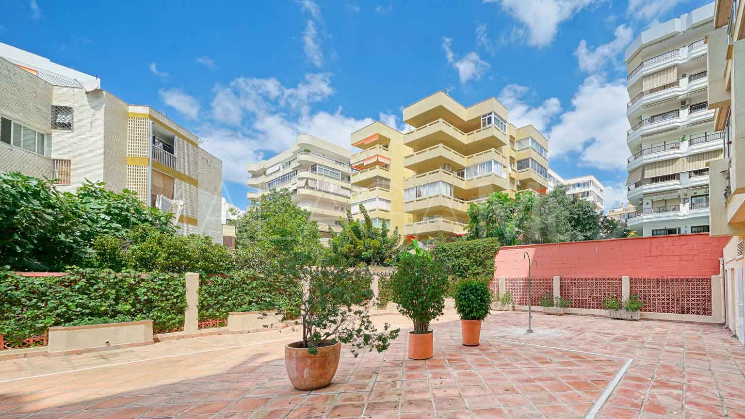 For sale Playa de la Fontanilla studio
