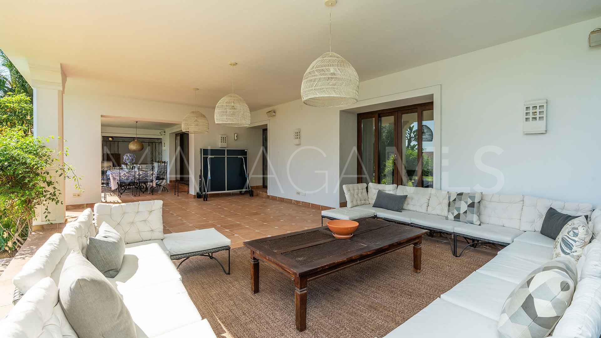 For sale Marbella Centro villa