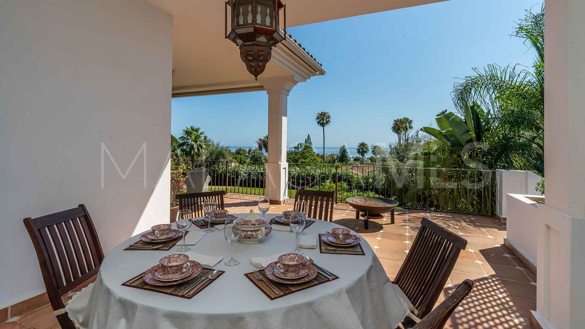 For sale Marbella Centro villa