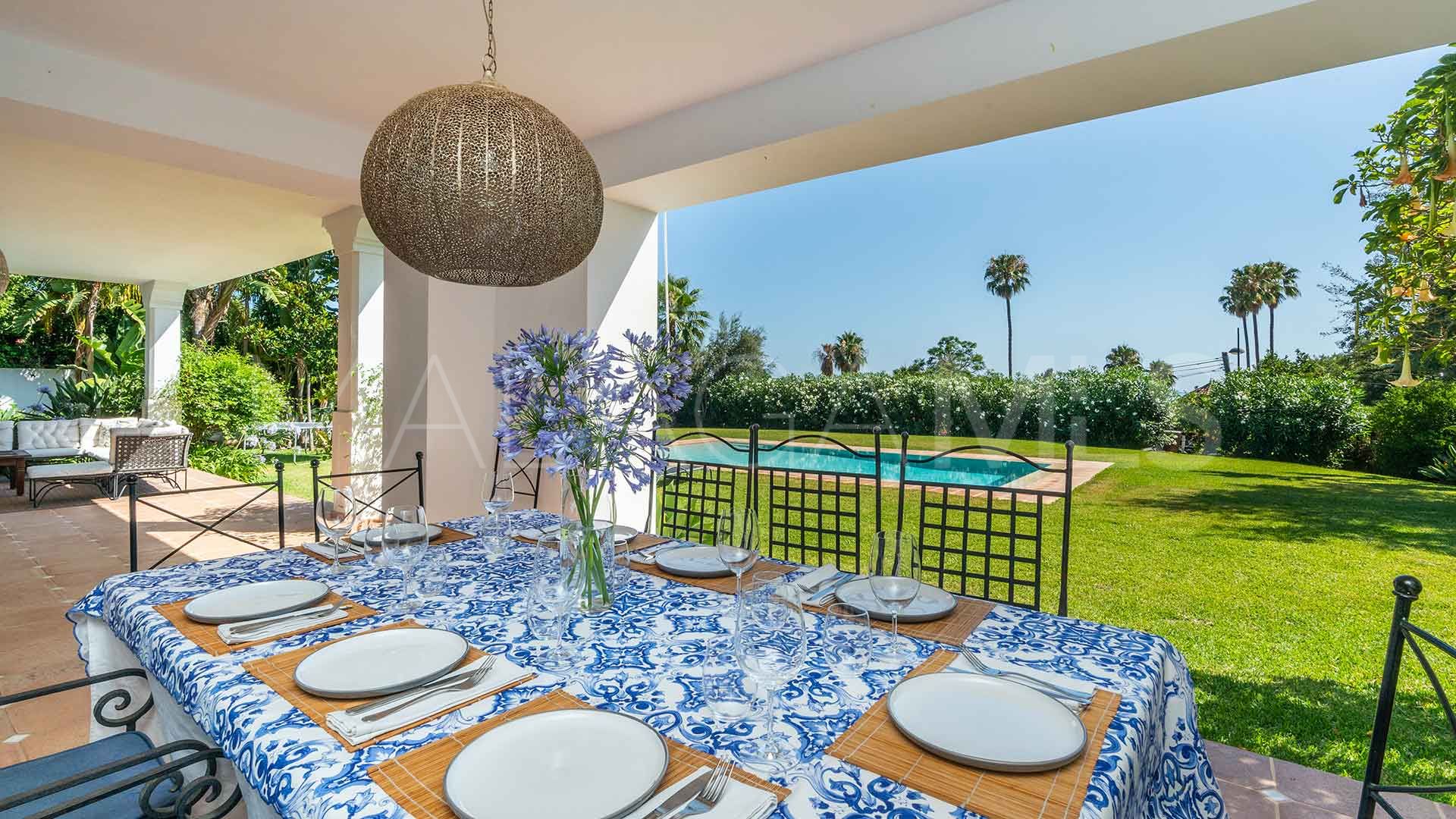 For sale Marbella Centro villa