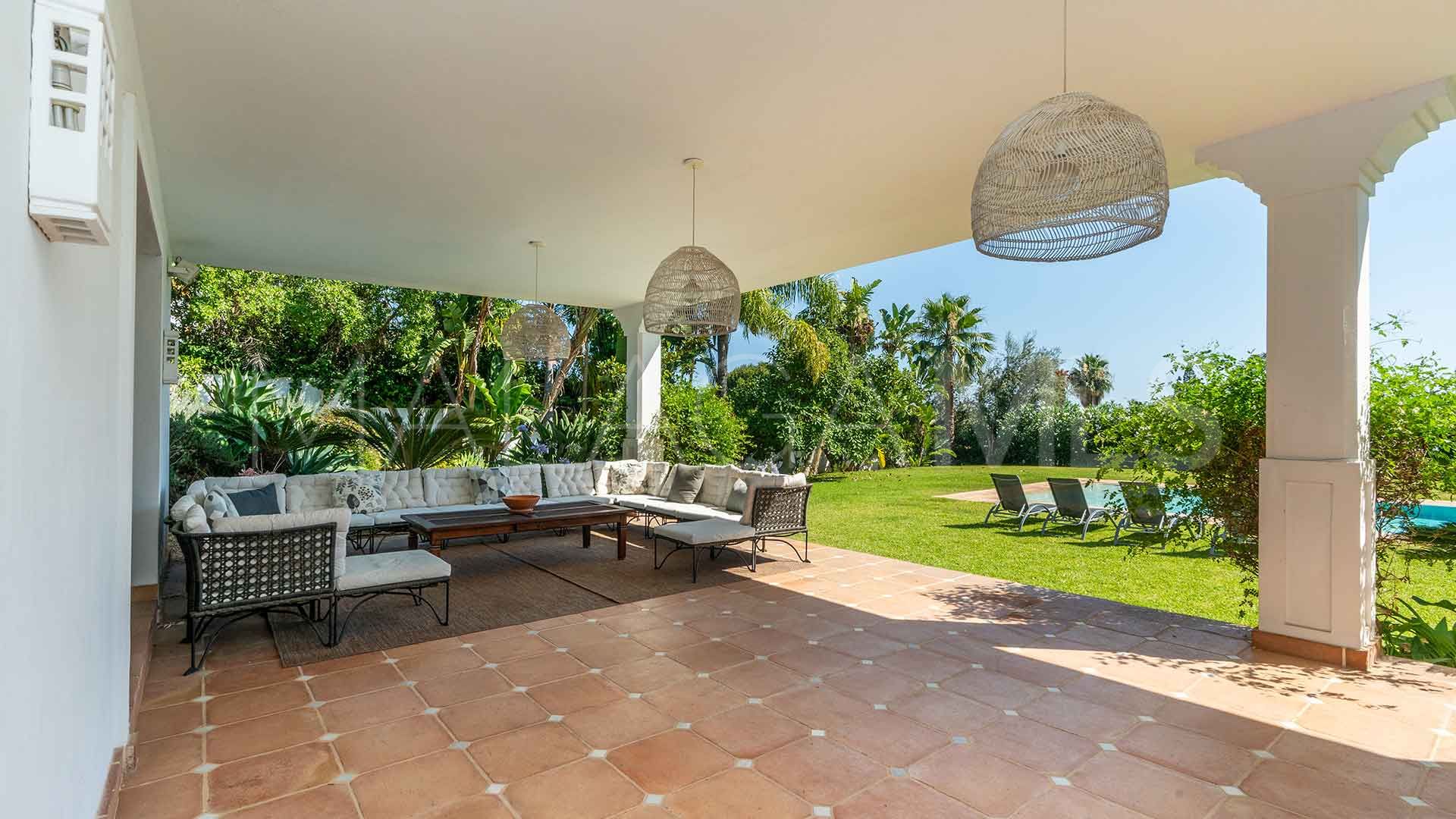 For sale Marbella Centro villa