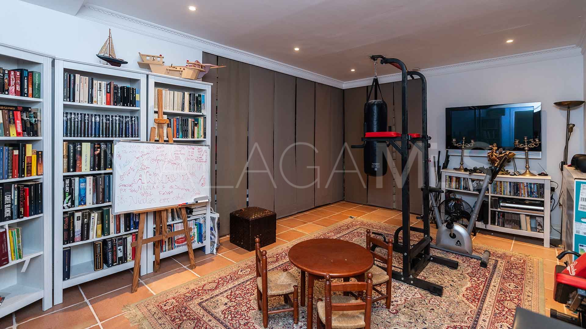 For sale Marbella Centro villa