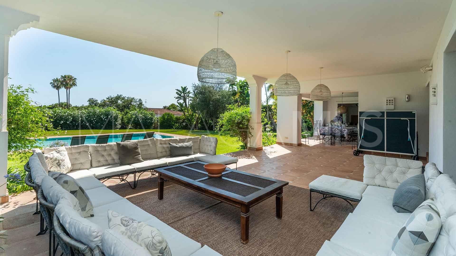 For sale Marbella Centro villa