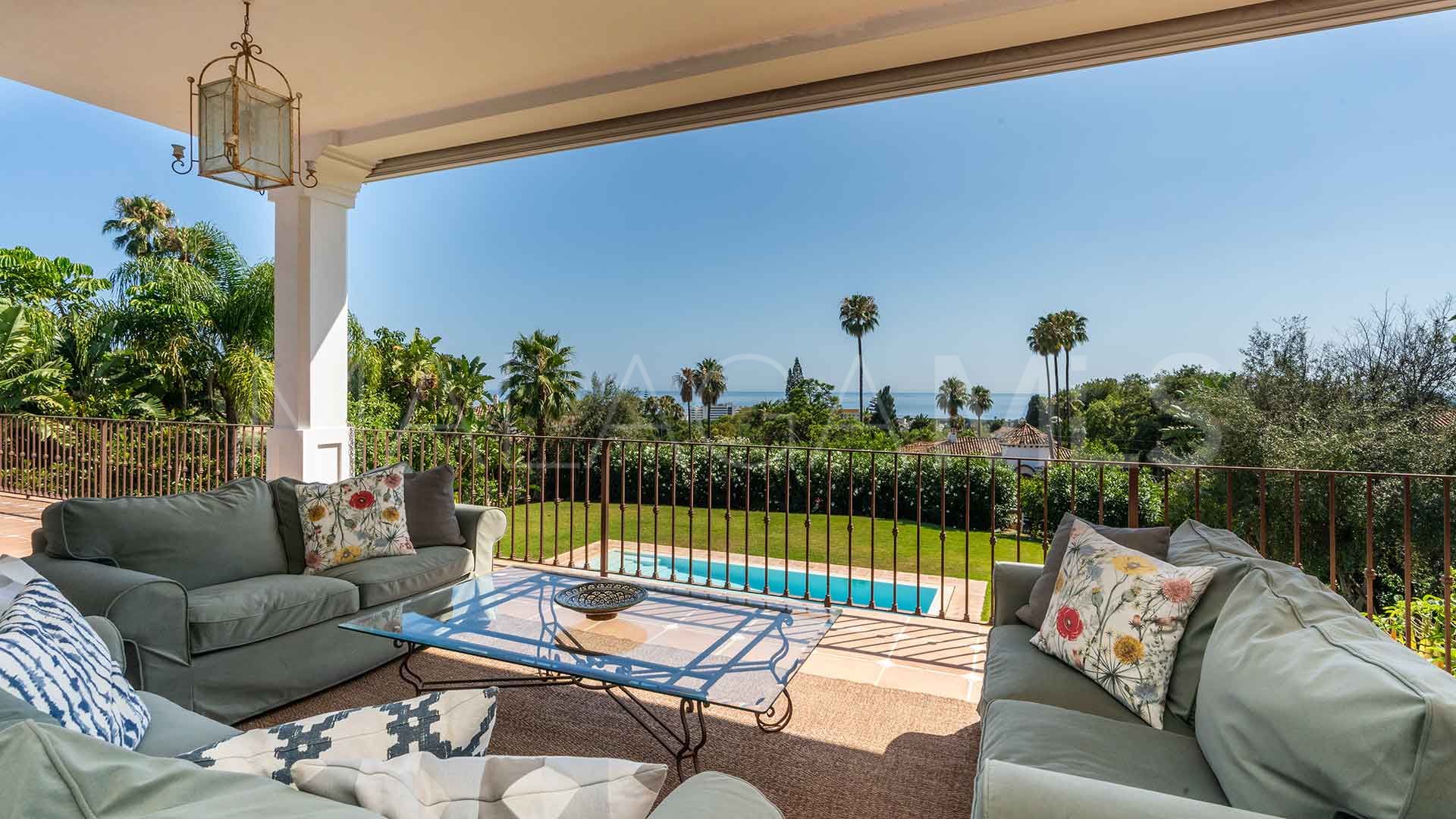 For sale Marbella Centro villa