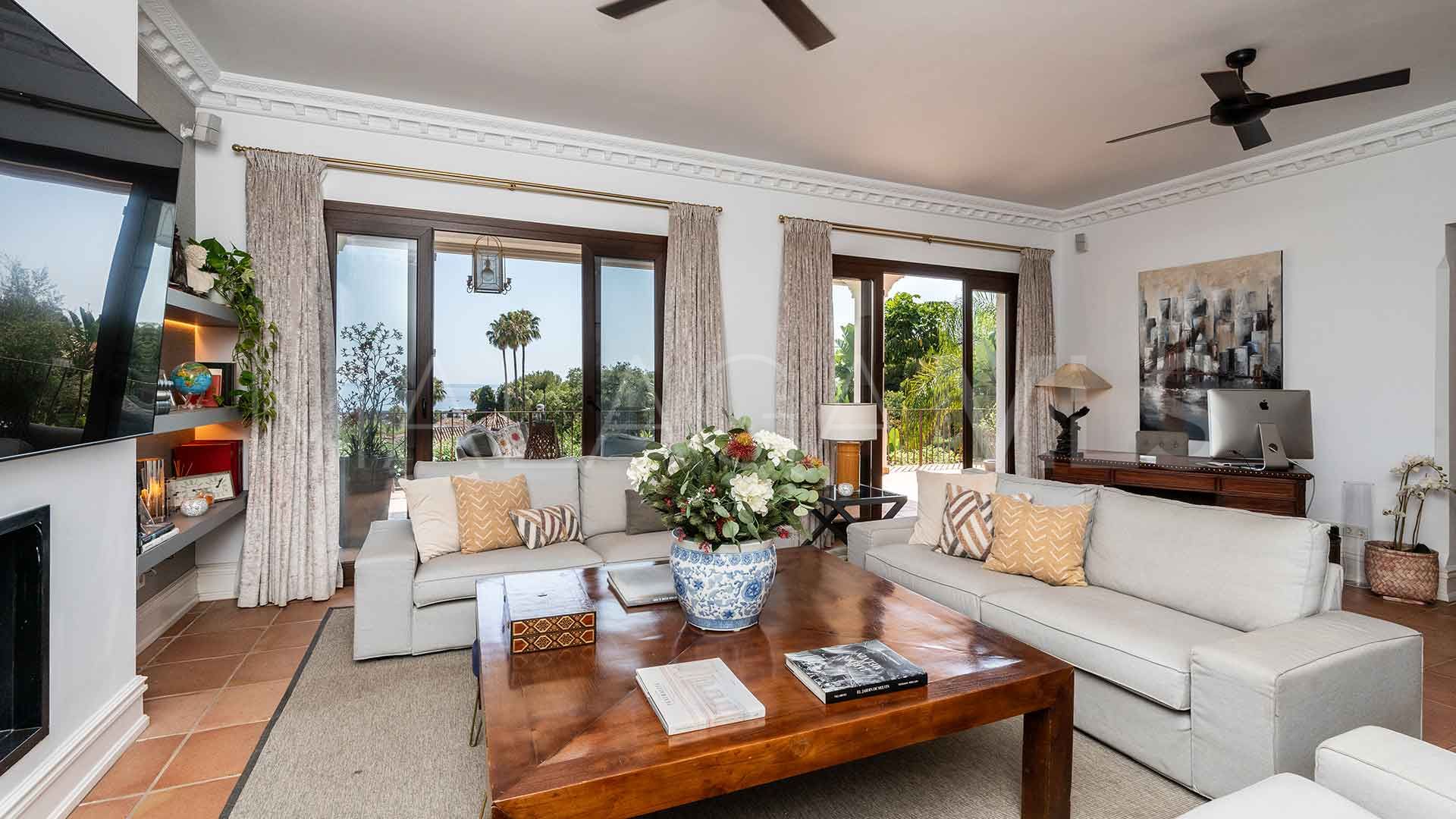 For sale Marbella Centro villa