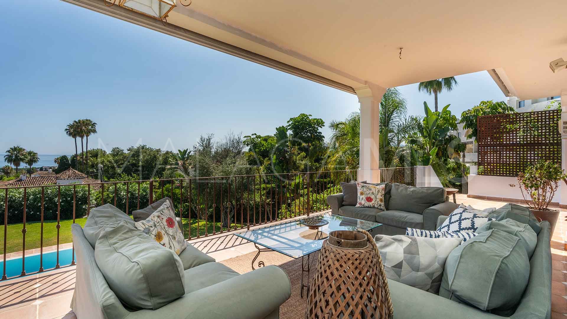 For sale Marbella Centro villa