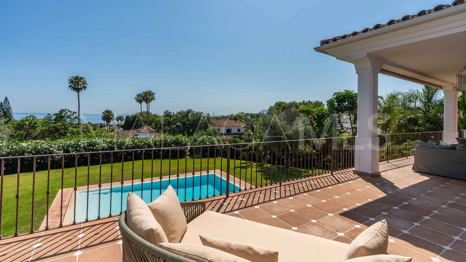 For sale Marbella Centro villa