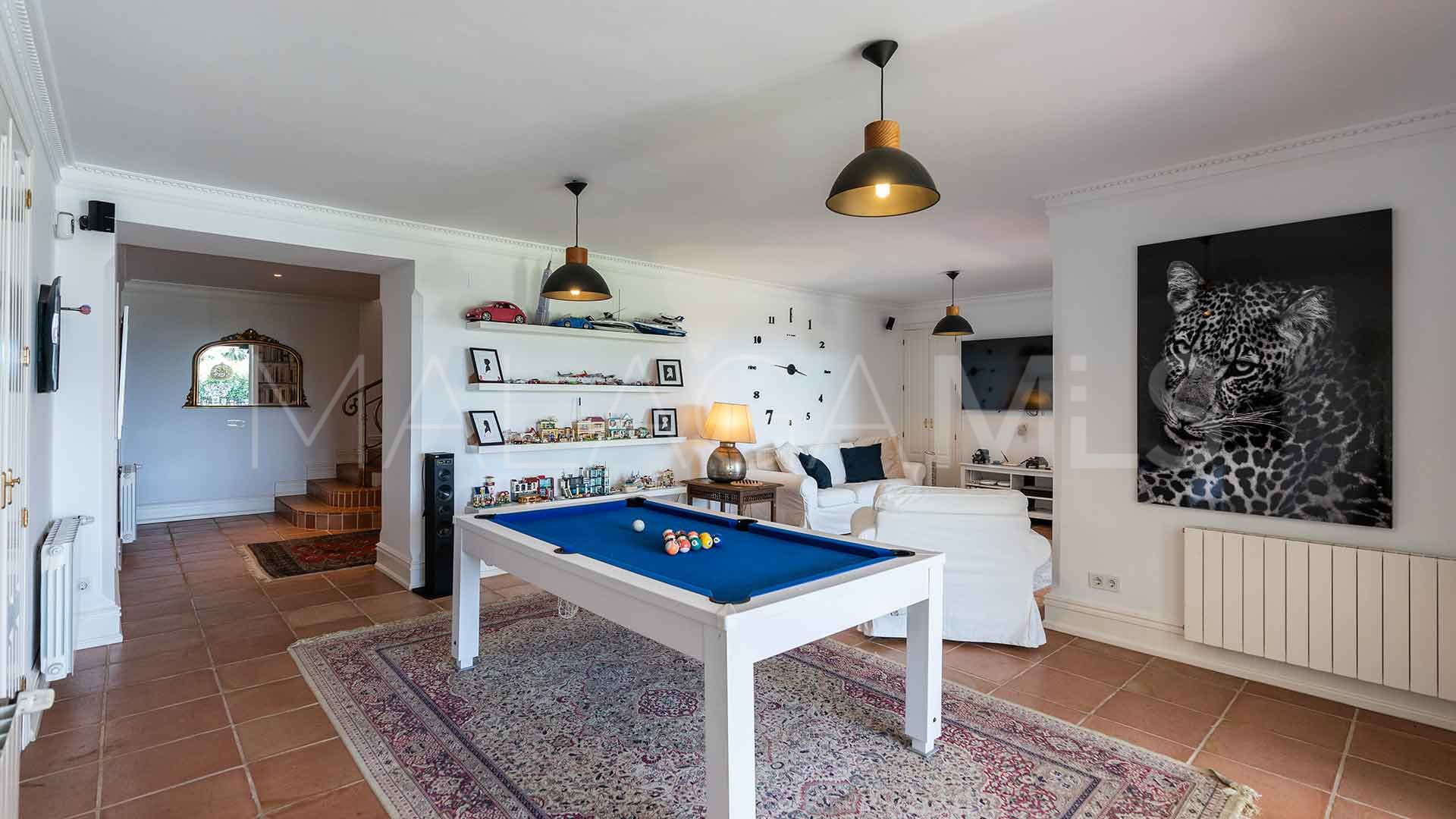 For sale Marbella Centro villa