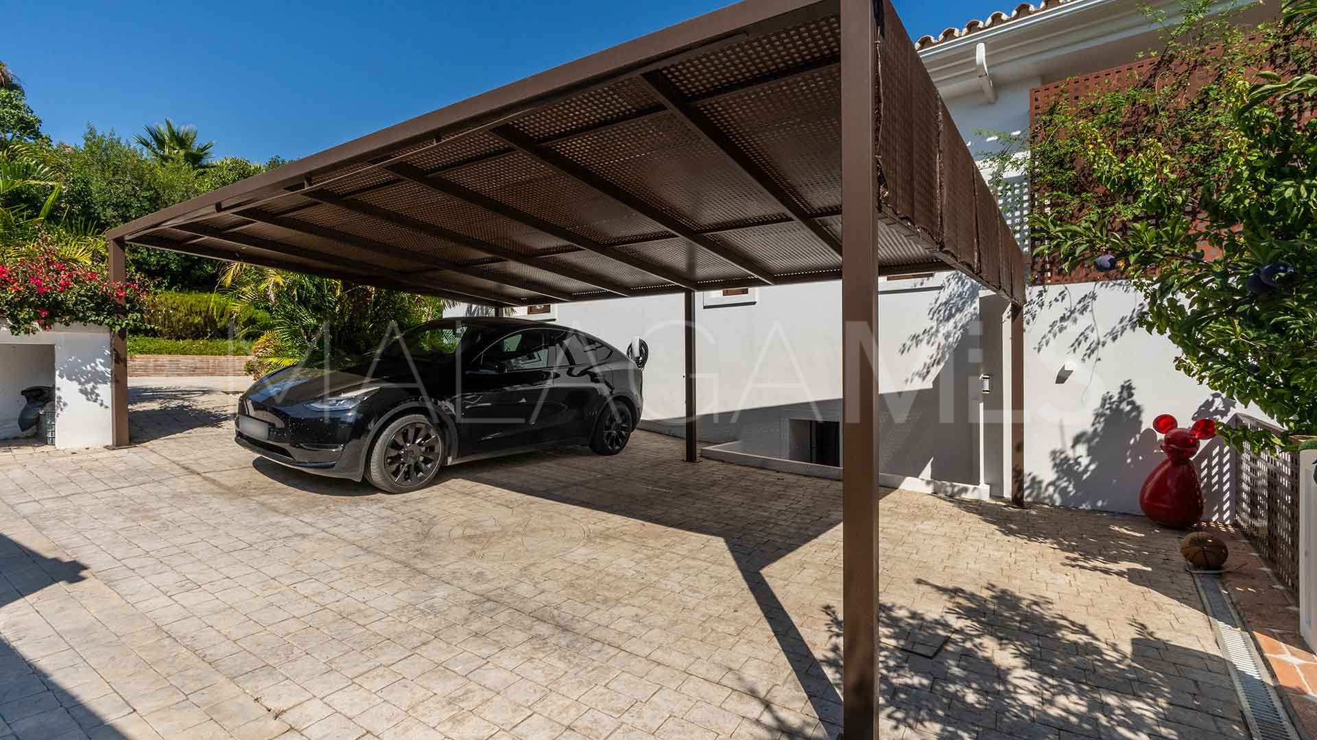 For sale Marbella Centro villa