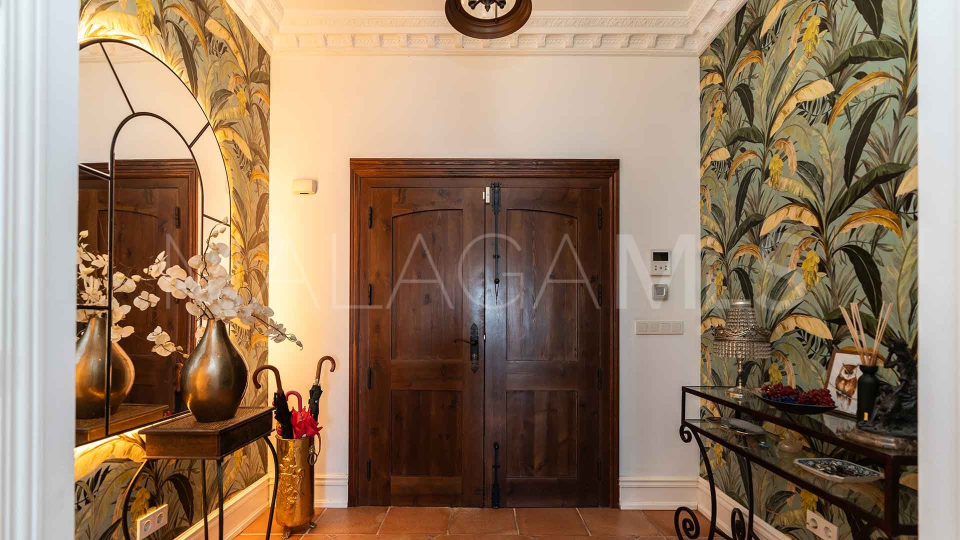 For sale Marbella Centro villa