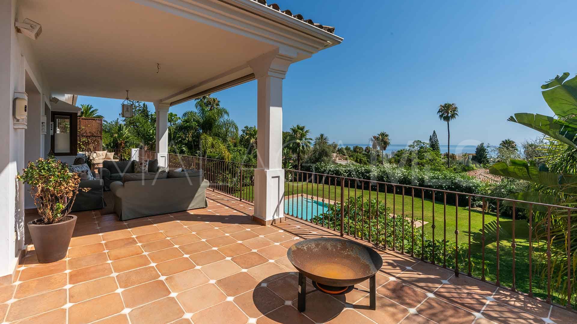 For sale Marbella Centro villa