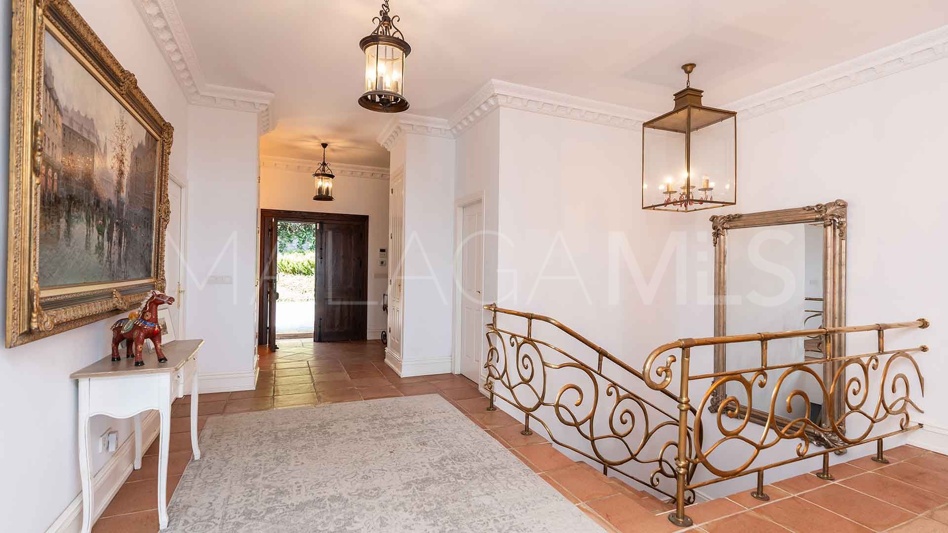 For sale Marbella Centro villa