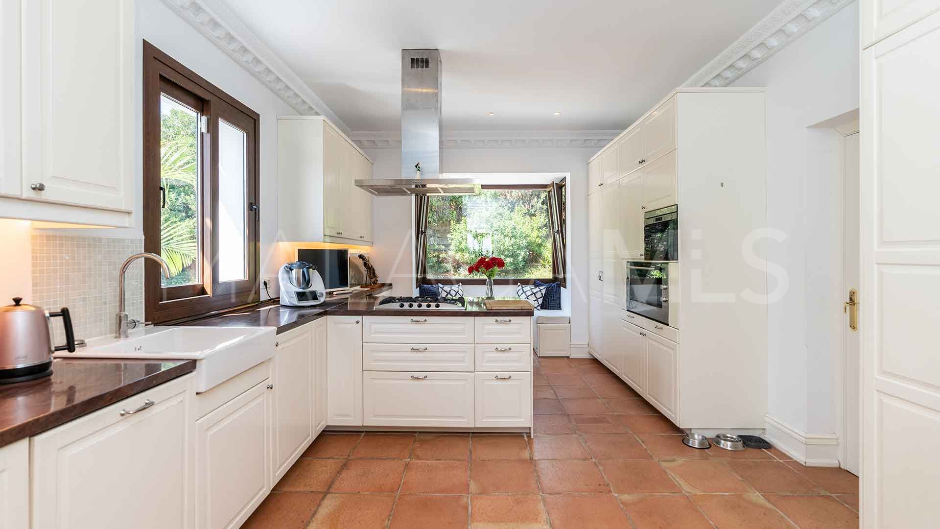 For sale Marbella Centro villa