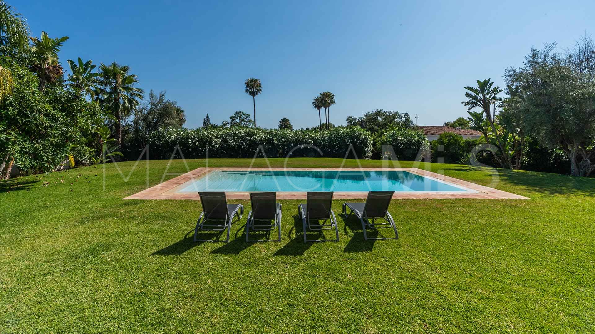 For sale Marbella Centro villa