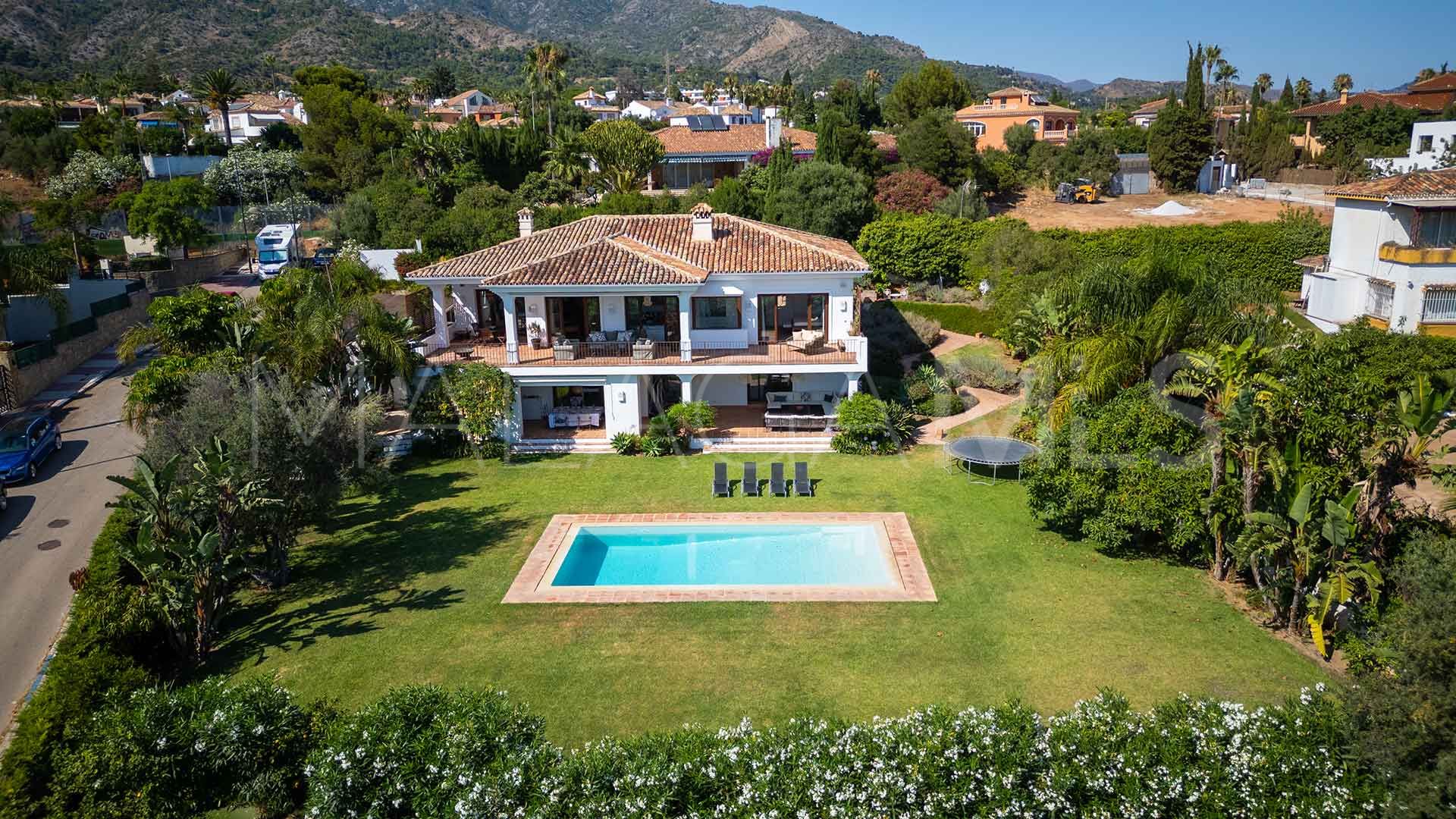 For sale Marbella Centro villa