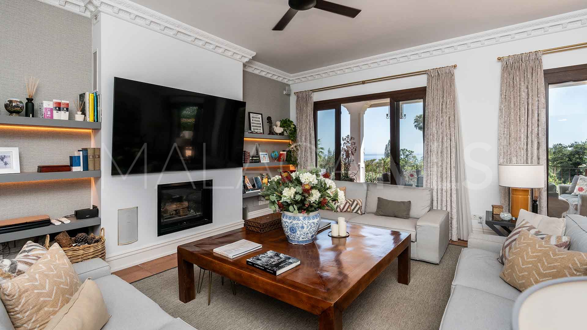 For sale Marbella Centro villa