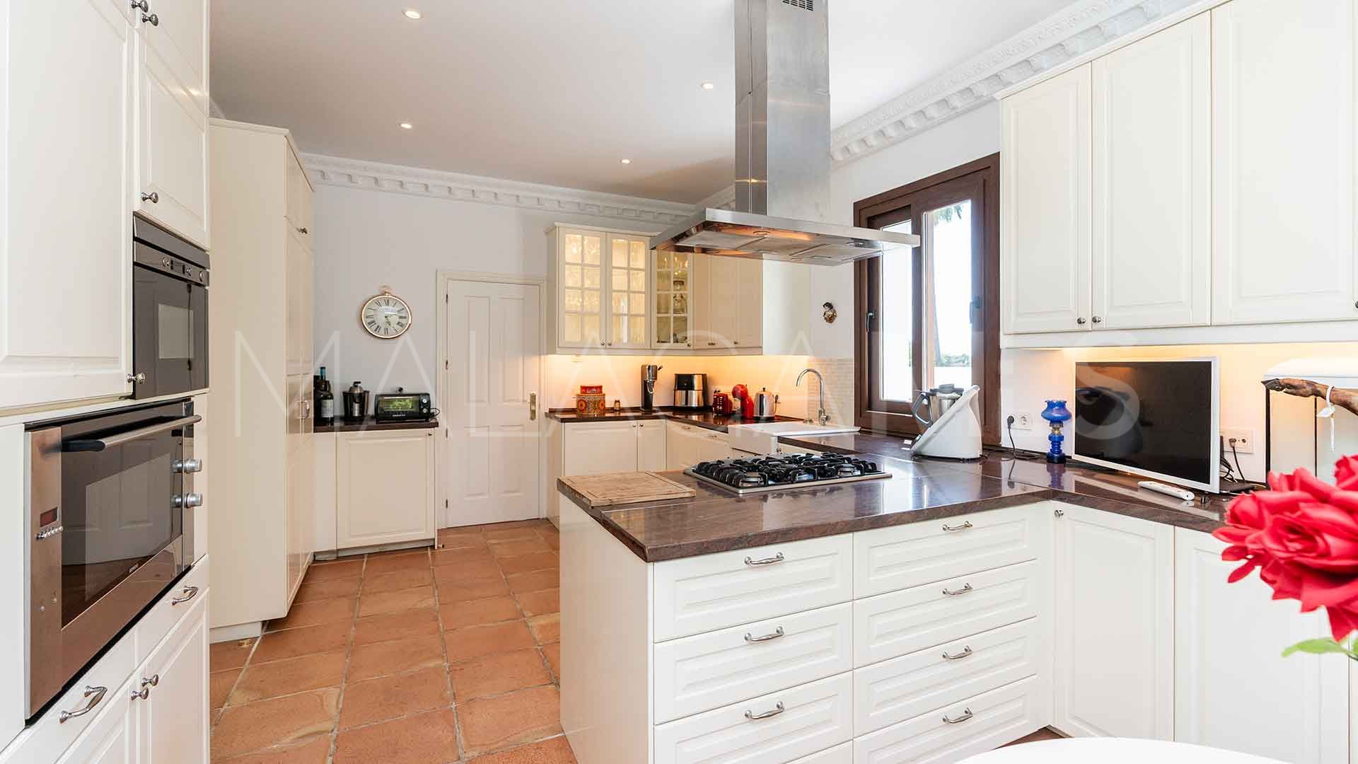 For sale Marbella Centro villa