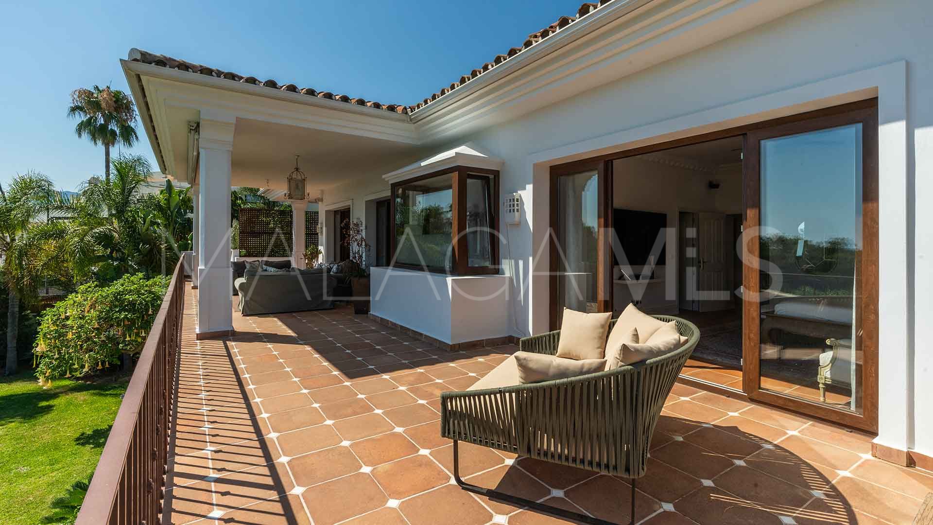 For sale Marbella Centro villa