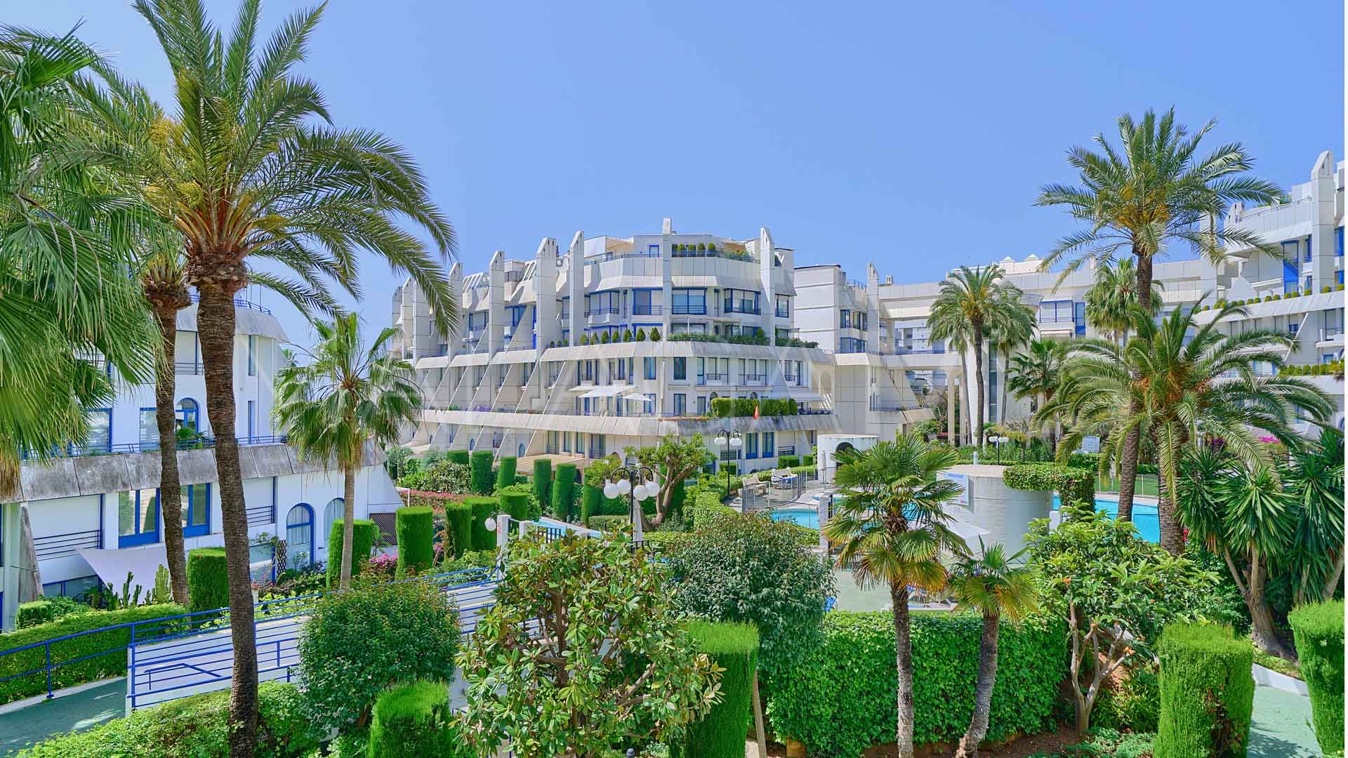 Appartement for sale in Marbella House
