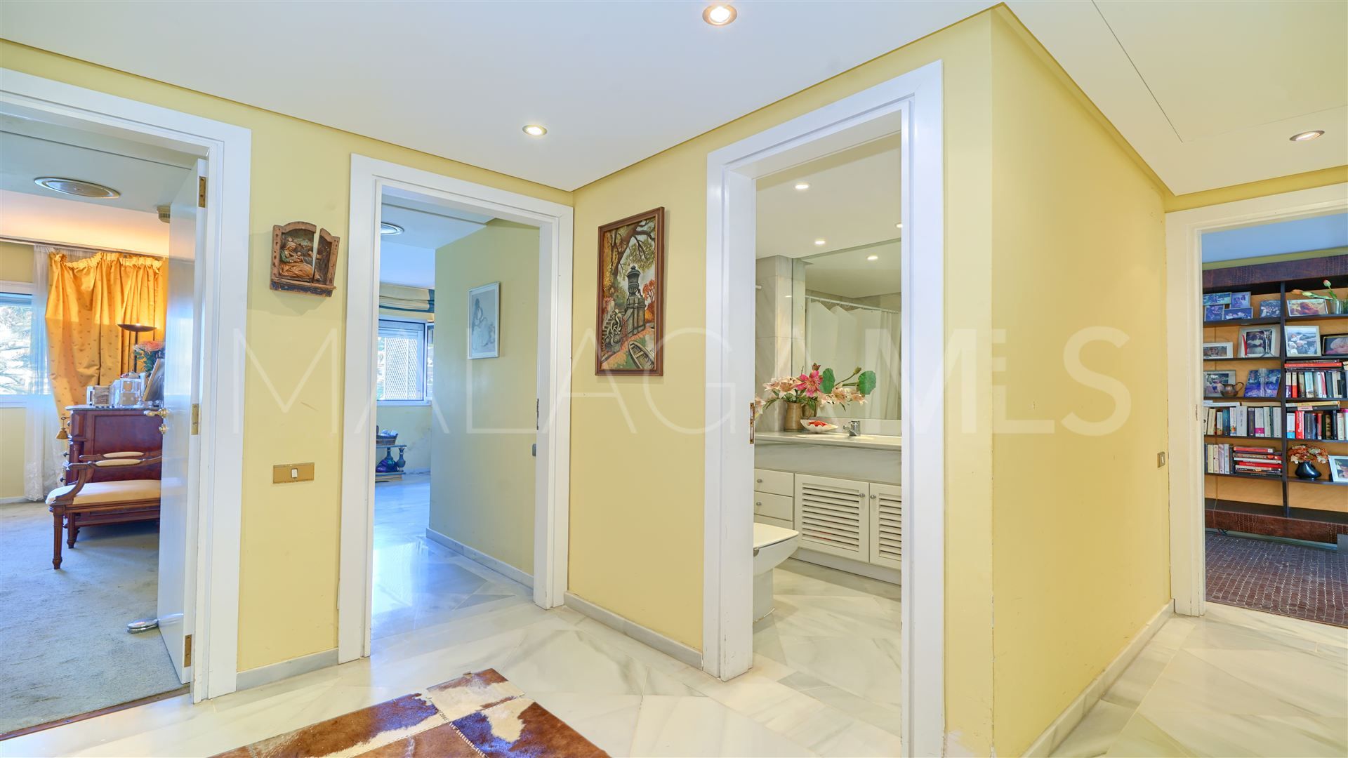 Don Gonzalo apartment for sale