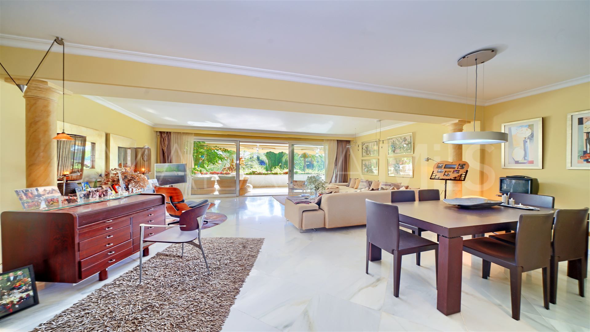 Don Gonzalo apartment for sale