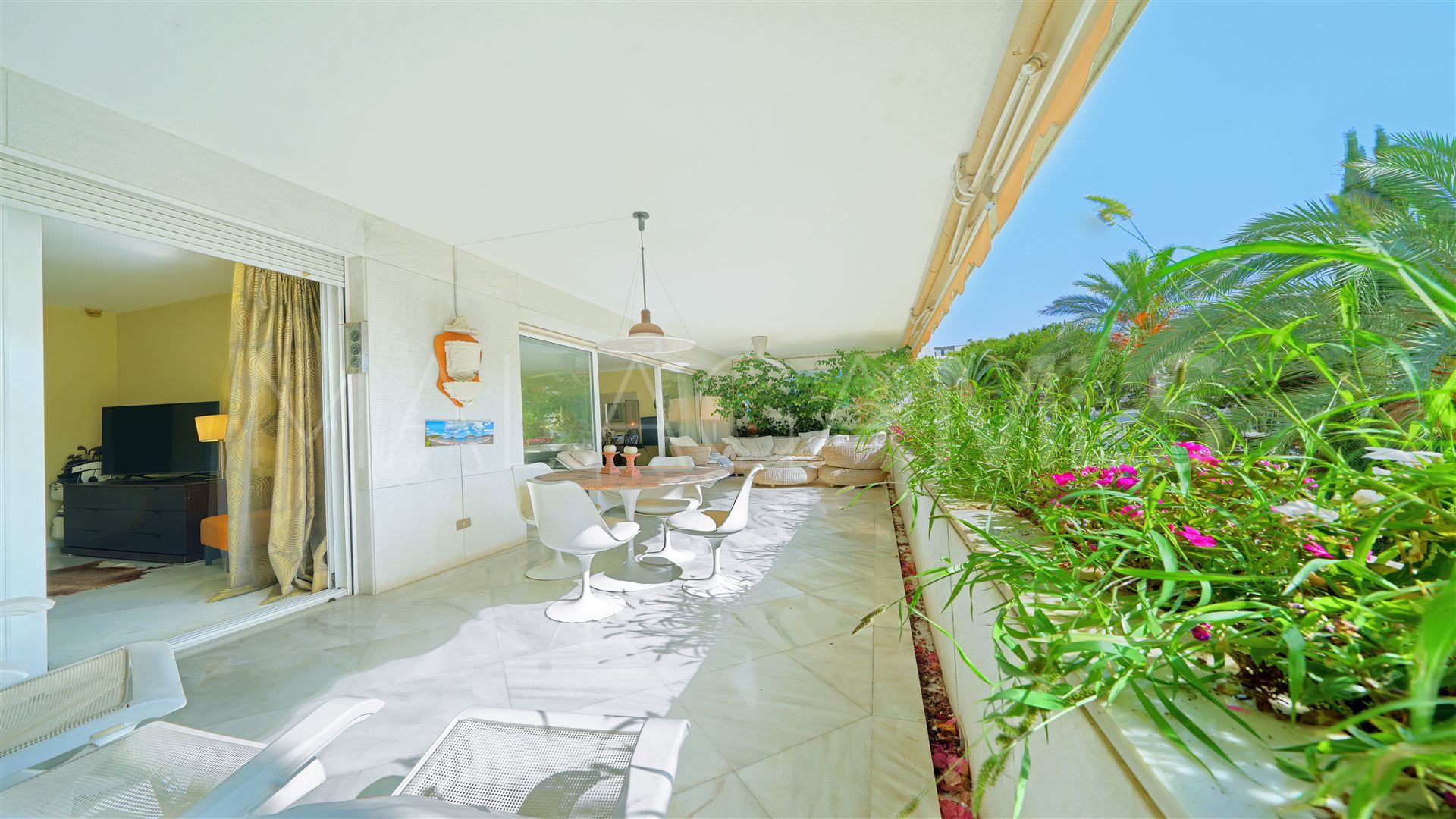 Don Gonzalo apartment for sale