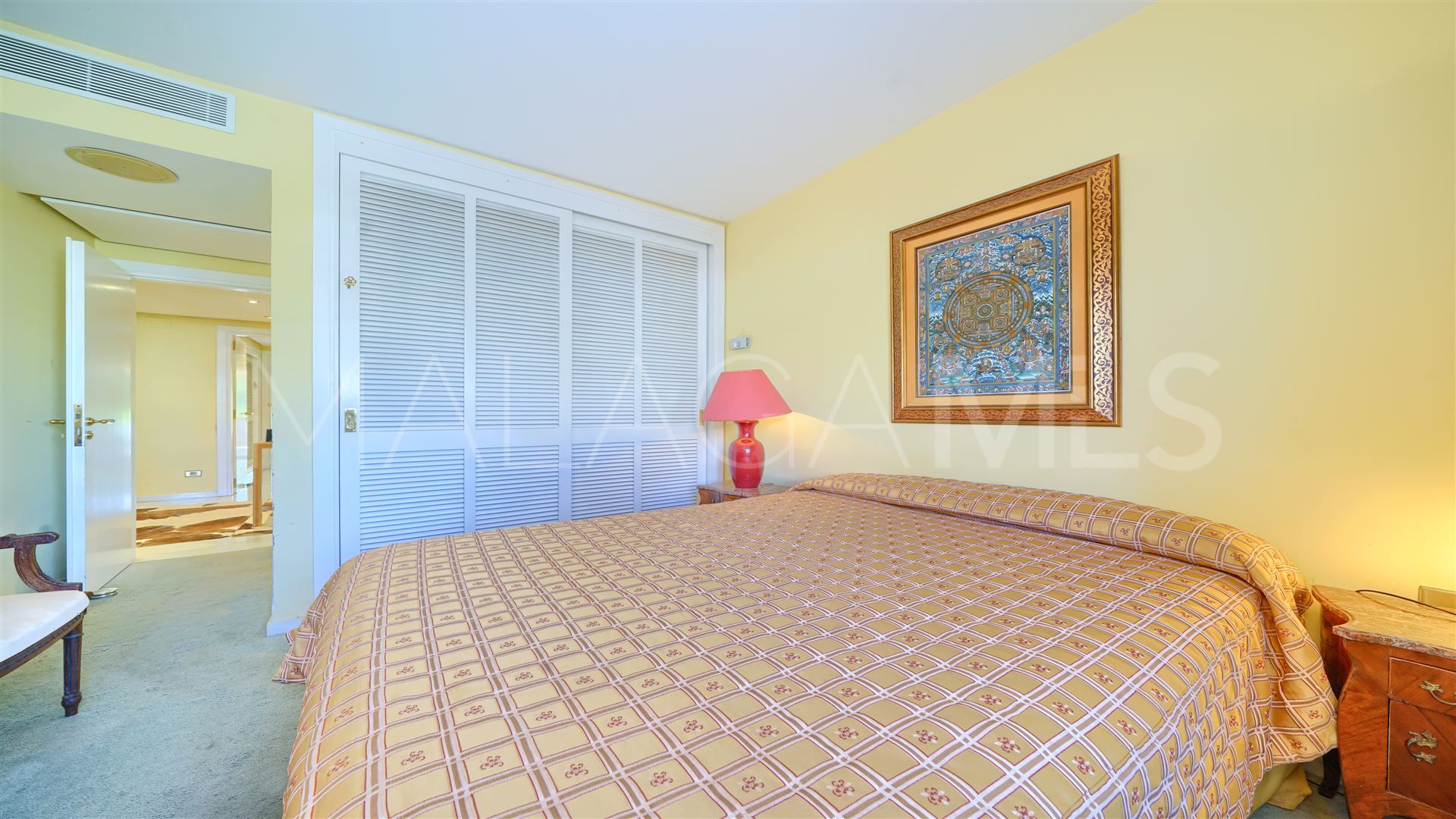 Don Gonzalo apartment for sale