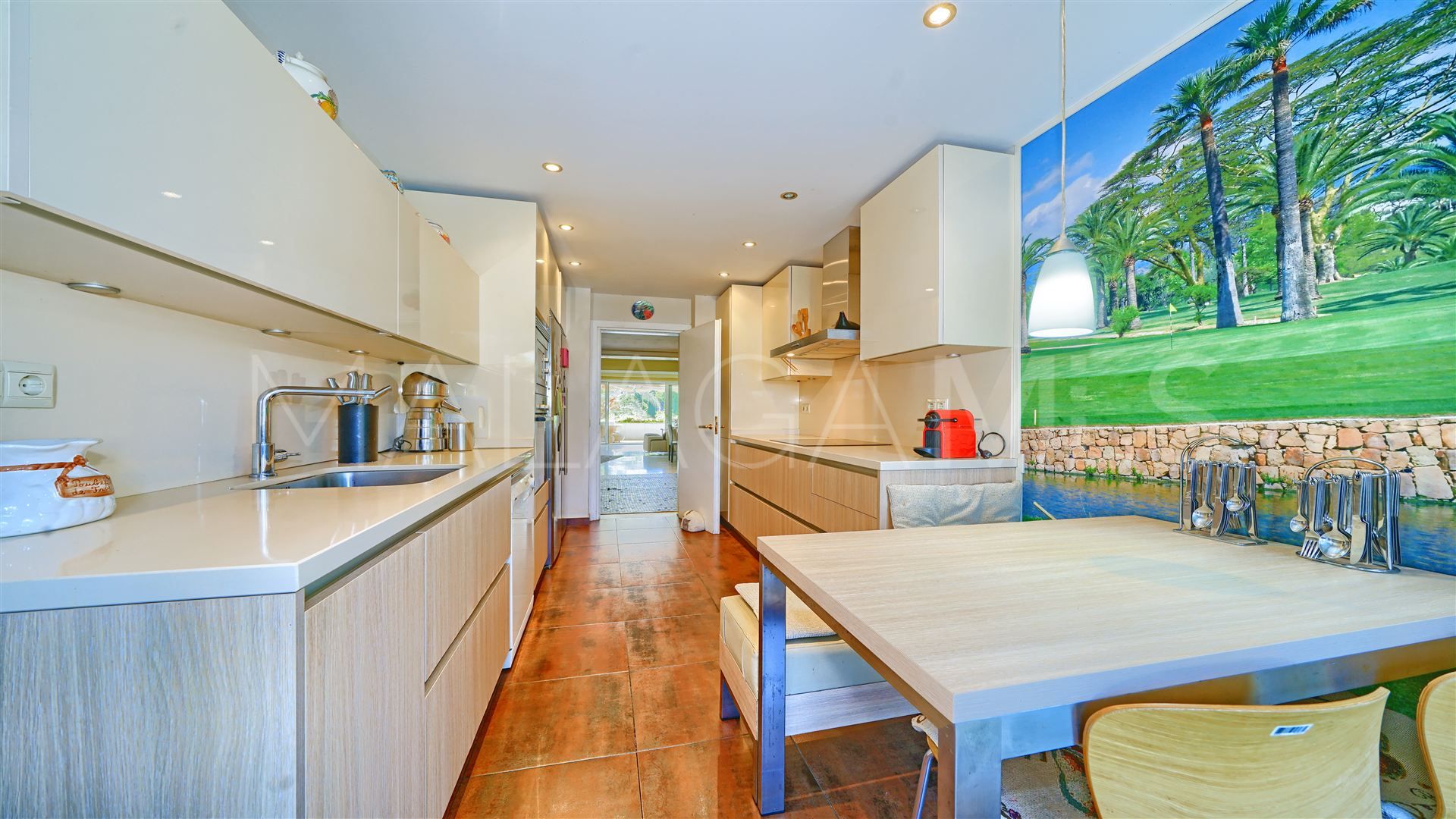 Don Gonzalo apartment for sale