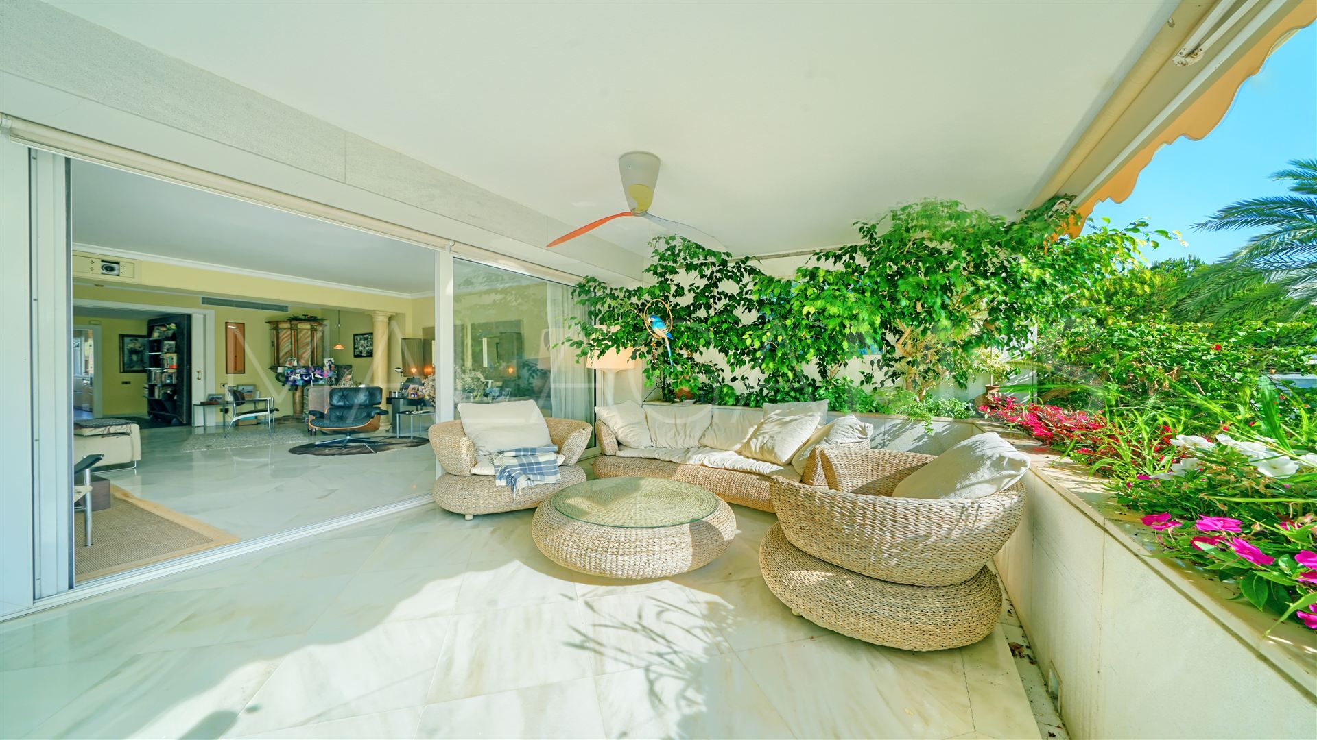 Don Gonzalo apartment for sale