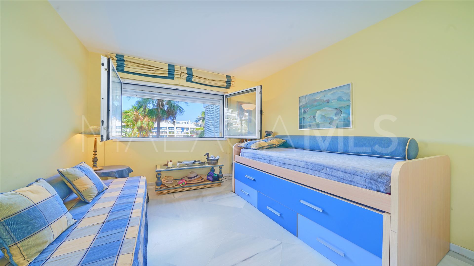 Don Gonzalo apartment for sale