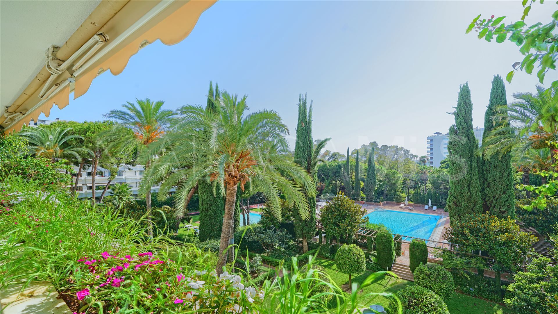 Don Gonzalo apartment for sale