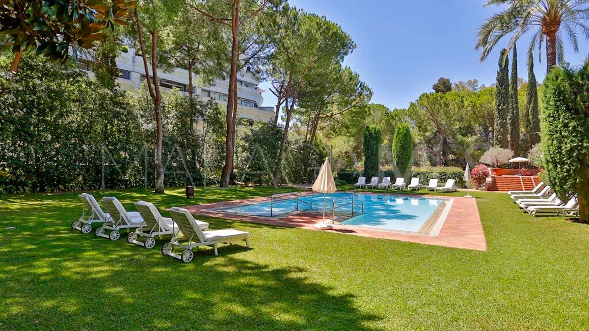 Don Gonzalo apartment for sale