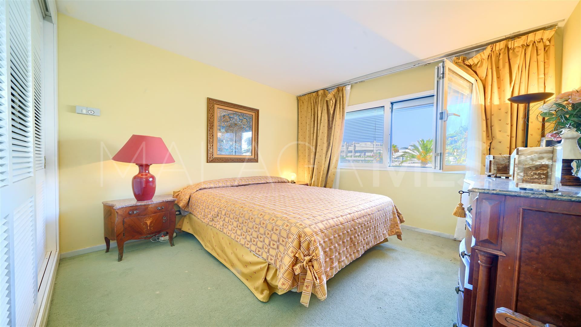 Don Gonzalo apartment for sale