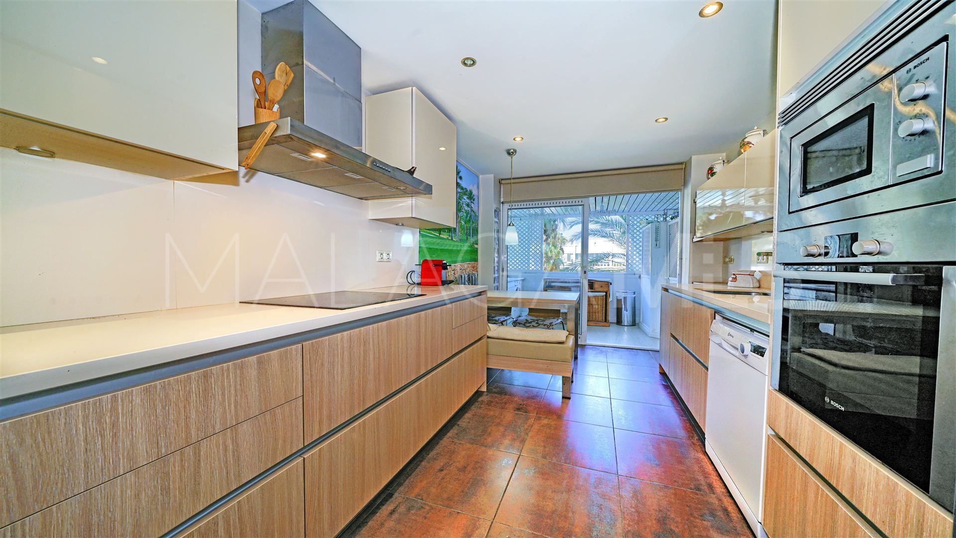 Don Gonzalo apartment for sale